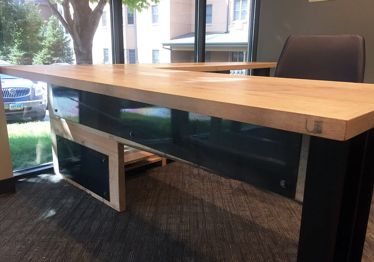 Ameriprise Financial Office Desks Finnu Designs