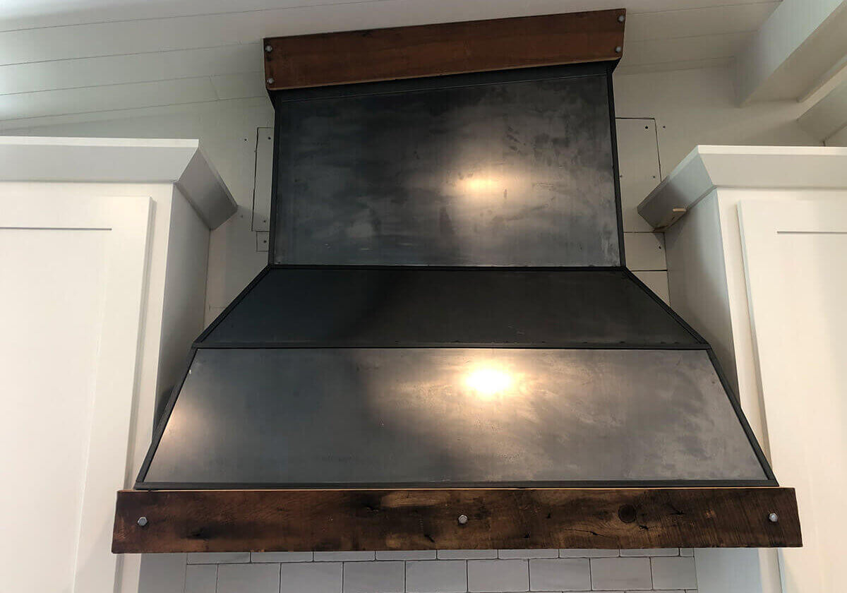 custom built-in range hood finnu designs